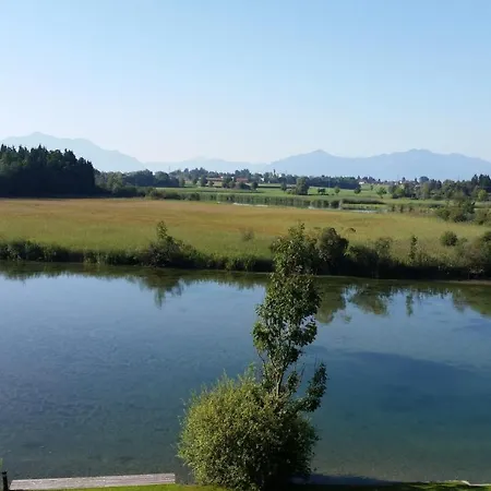 Karlshof Vakantieboerderij Seeon-Seebruck