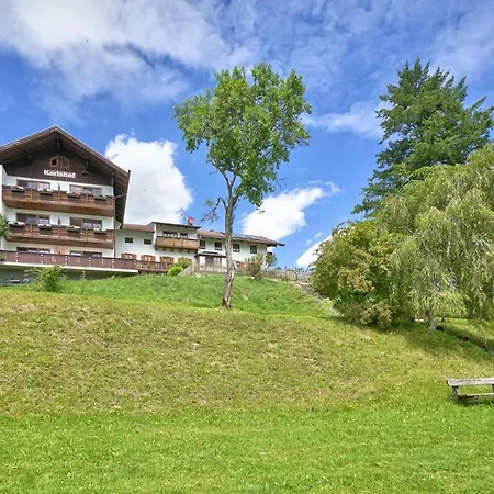 Vakantieboerderij Karlshof Seeon-Seebruck