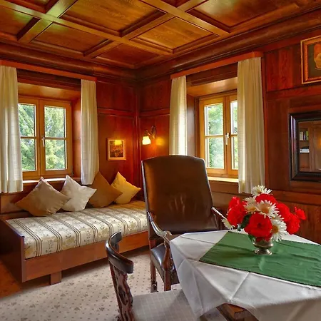 Karlshof Farm stay Seeon-Seebruck