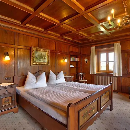 Karlshof Farm stay Seeon-Seebruck